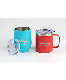 Promotional Gift Sets: Cafe Mug & Cruise Tumbler Gift Set